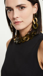 Otto’dame Black Short Shift Dress