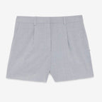 Otto’dame Dove Grey Suit Shorts