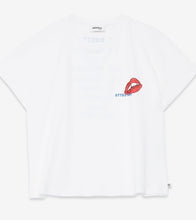 Load image into Gallery viewer, Ottodame White Lips Concert T-Shirt
