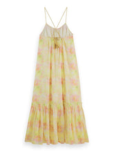 Load image into Gallery viewer, Scotch &amp; Soda Tiered strap maxi dress | Women
