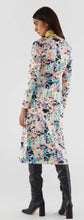 Load image into Gallery viewer, Compania Fantastica Lightweight Multicoloured Splash Print Dress
