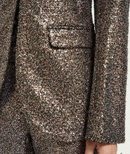 Load image into Gallery viewer, Scotch &amp; Soda Sequin Tailored Blazer
