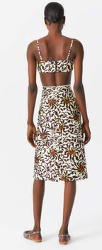 Beatrice B Duchesse Pencil Skirt
