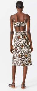 Beatrice B Duchesse Pencil Skirt