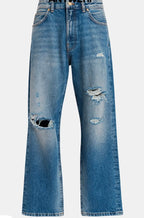 Essentiel Antwerp Distressed Boyfriend Jeans