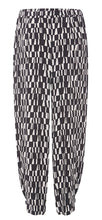 Load image into Gallery viewer, RDF Black &amp; White Ella Pants
