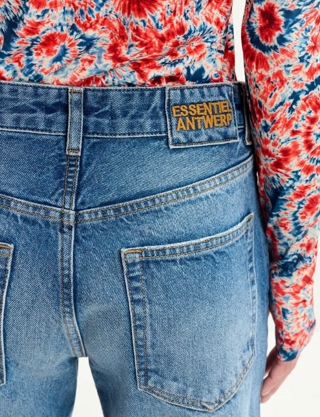 Essentiel Antwerp Distressed Boyfriend Jeans