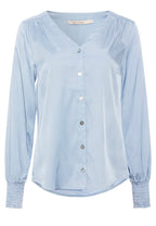 RDF Dusk Blue V- Neck Shirt
