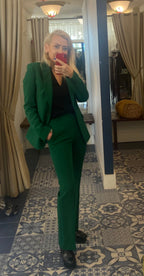 Essentiel Antwerp Toy Soldier Slim-fit Blazer