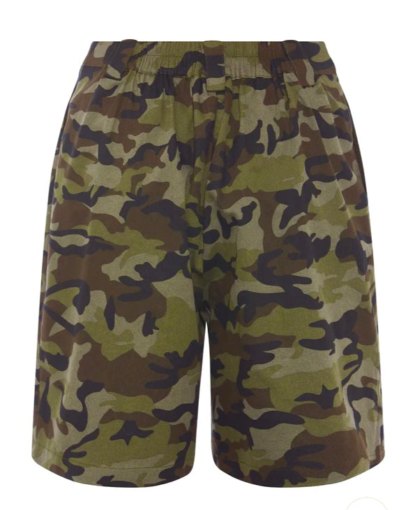 RDF Camouflage Shorts