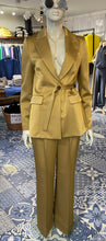 Load image into Gallery viewer, Beatrice B Tobacco Suit Jacket
