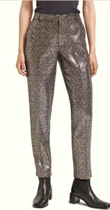 Scotch & Soda Sequin Cigarette Trousers