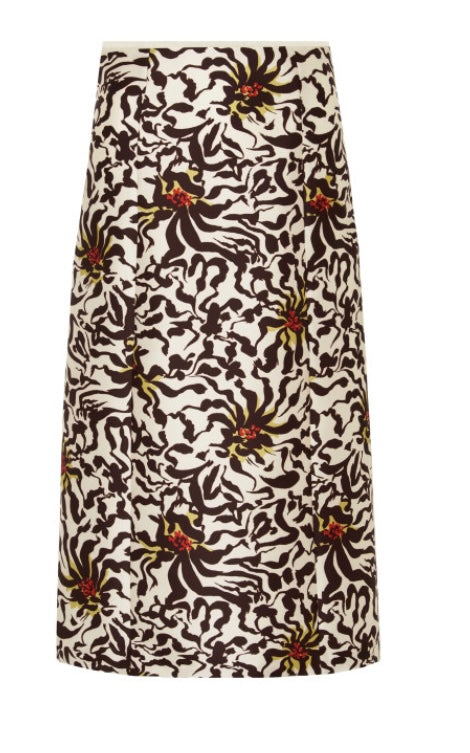 Beatrice B Duchesse Pencil Skirt