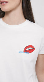 Ottodame White Lips Concert T-Shirt