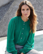 RDF Green Nora Shirt