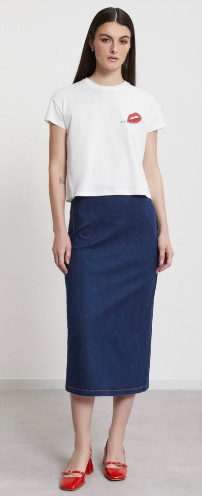 Ottodame White Lips Concert T-Shirt