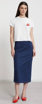 Ottodame White Lips Concert T-Shirt