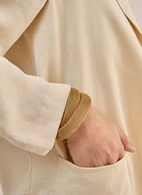 Load image into Gallery viewer, Nali Gold Mesh Tubular Necklace / Bracelet
