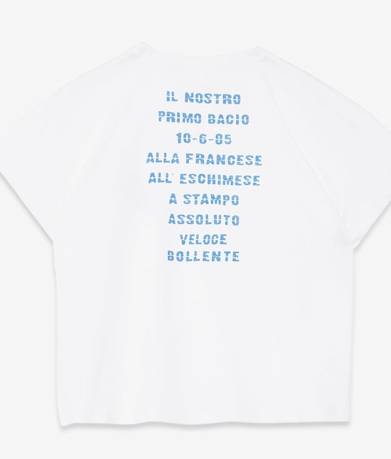 Ottodame White Lips Concert T-Shirt