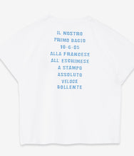 Load image into Gallery viewer, Ottodame White Lips Concert T-Shirt

