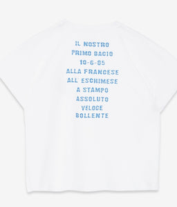 Ottodame White Lips Concert T-Shirt