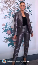 Load image into Gallery viewer, Scotch &amp; Soda Sequin Cigarette Trousers
