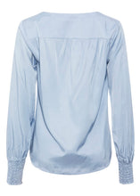 Load image into Gallery viewer, RDF Dusk Blue V- Neck Shirt
