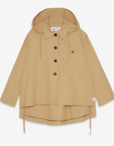 Otto’dame Short Trench coat