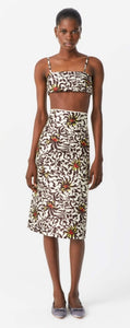 Beatrice B Duchesse Pencil Skirt