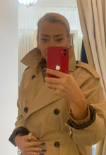 Load image into Gallery viewer, Scotch &amp; Soda Oversized Classic Belted Trench Coat
