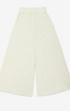 Ottodame Mint Green Poplin Cotton Cullottes