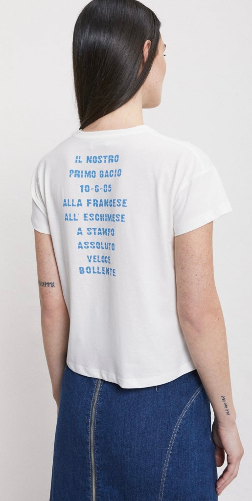 Ottodame White Lips Concert T-Shirt