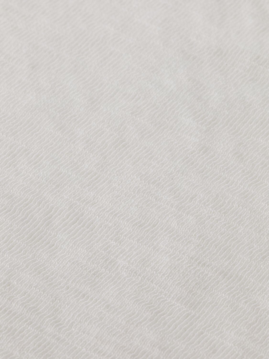 Scotch & Soda white zipped hoodie