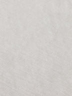 Scotch & Soda white zipped hoodie