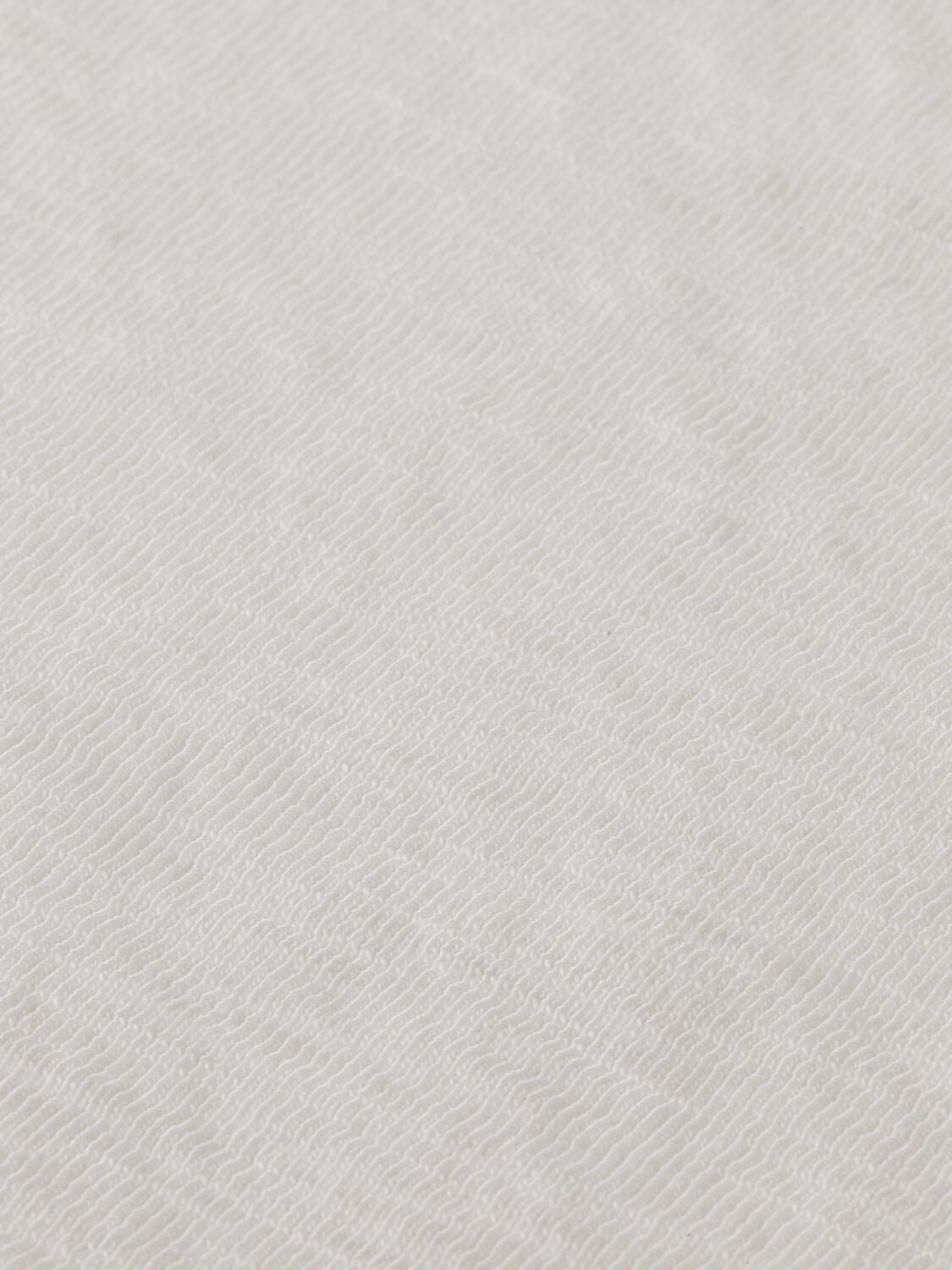 Scotch & Soda white zipped hoodie