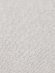Scotch & Soda white zipped hoodie