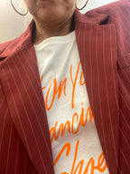 Scotch & Soda Graphic White T-Shirt