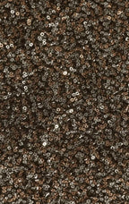 Scotch & Soda Sequin Wrap Mini Dress