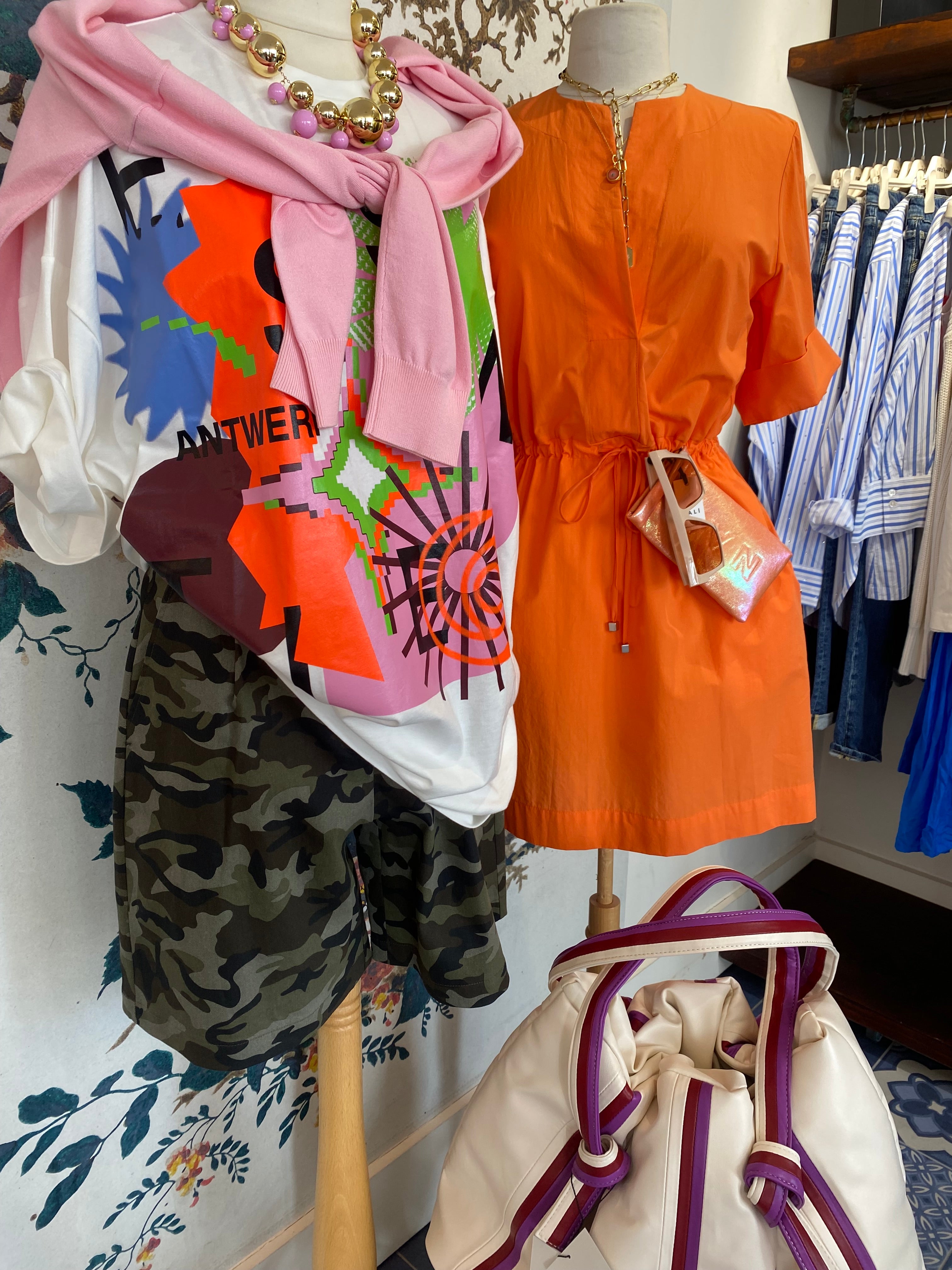 RDF Camouflage Shorts