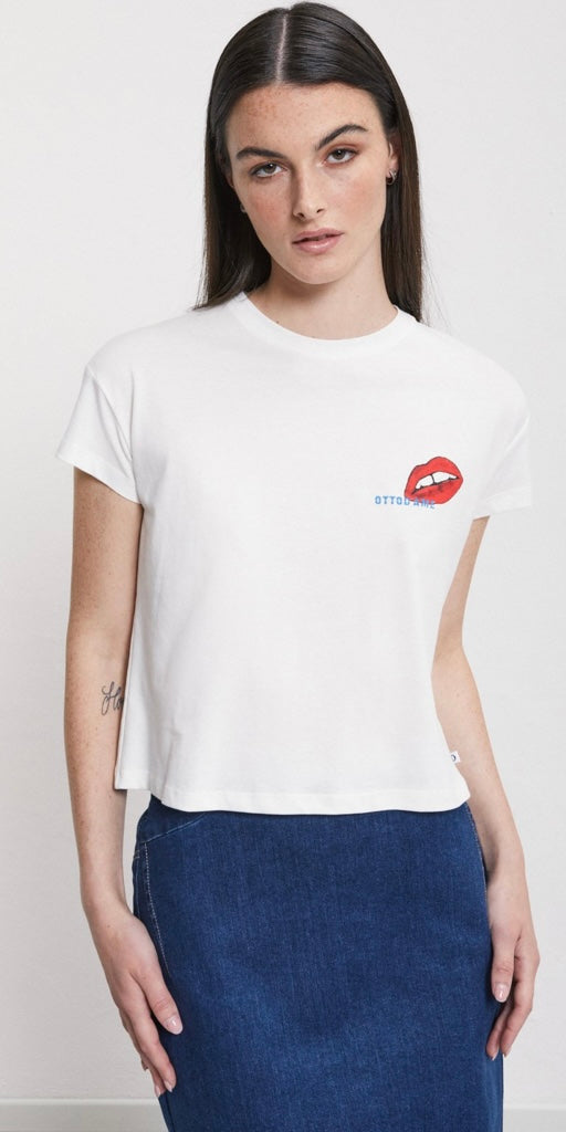 Ottodame White Lips Concert T-Shirt