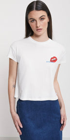 Ottodame White Lips Concert T-Shirt