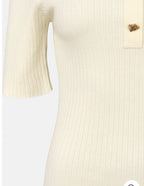 RDF Off White Fine Knit Jumper / Top