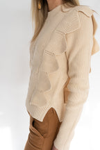 Reiko Tobacco Classic French Chino Trousers