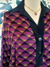 Load image into Gallery viewer, Ottodame Art Deco Print Shirt
