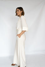 Beatrice B High Waist Trousers