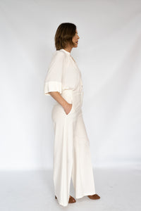 Beatrice B High Waist Trousers