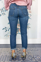 Load image into Gallery viewer, Reiko  Harlem Denim Jeans
