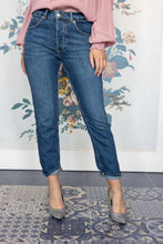 Load image into Gallery viewer, Reiko  Harlem Denim Jeans
