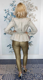 Ludmila Double Breasted Trench  MAC Jacket