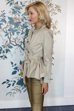 Load image into Gallery viewer, Ludmila Double Breasted Trench  MAC Jacket

